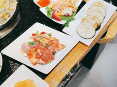 -烤点烤肉(五一广场店)