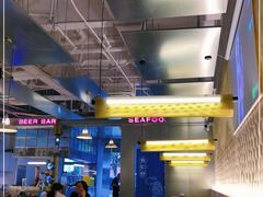 大堂-白仁仔· 活烤海鲜 宵夜(豫园店)