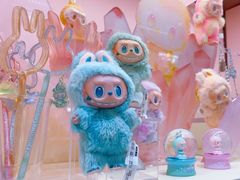 -泡泡玛特POPMART(蓝色港湾店)