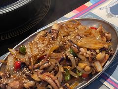 -济扶岛韩国海鲜汤제부도 해물탕(望京店)