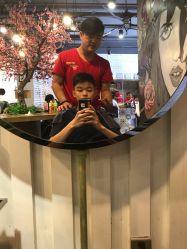 -逸丝风尚yesfashion造型