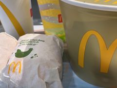 -麦当劳(新塘万达广场分店)