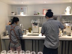 -兰熊鲜奶(西直门凯德mall店)