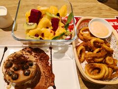 -必胜客(新中纬店)