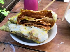 -陈记锅巴菜(五大道店)