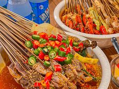 -嘉州叶婆婆钵钵鸡(建设路店)