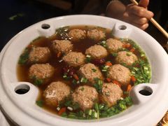汽锅肉丸-小湘旺臭鳜鱼(百子湾店)