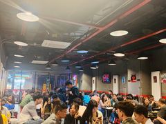 等位区-碎怂烤肉(钟楼柳巷店)