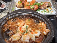 -绿茶餐厅(松江万达店)