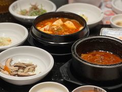 -本家·添百客韩国料理(泰然店)