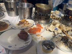 -海天盛宴新派海鲜自助餐厅(群力店)