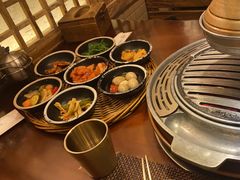 -三代烤肉(保利广场店)