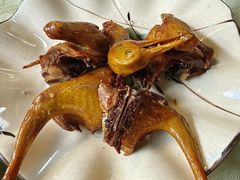 招牌椒盐乳鸽-蒸坊黄鳝饭(骏丰大厦店)