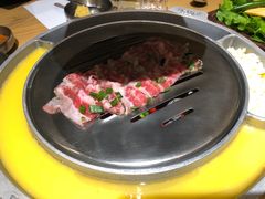 -姜虎东白丁烤肉(苏州中心店)