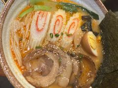 地狱拉面-戏作寿司(观音桥店)