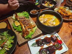 -马灯部落·西湖边的创意山景餐厅(虎跑动物园店)