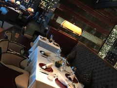 大堂-天龙轩(香港丽思卡尔顿酒店)