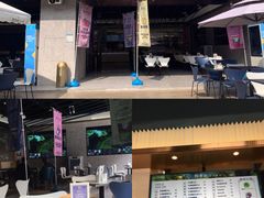 门面-野萃山·潮汕厚果汁(十亩地店)