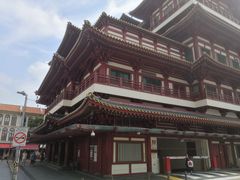 -新加坡佛牙寺龙华院