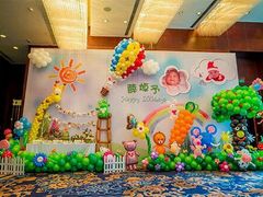 -Timo队长·高端生日派对策划机构(静安寺店)