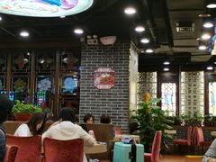 大堂-点都德(聚福楼店)