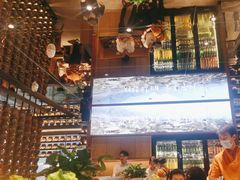 -西塔老太太泥炉烤肉(武汉摩尔城店)