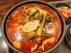 -米屋石锅拌饭(师大店)