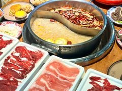-谭三娘鲜切牛肉自助火锅(九眼桥总店)
