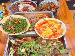 -江湖万州烤鱼(王子美食城)