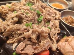 -七八冷面·延边朝鲜族美食(欢乐谷店)