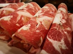 -清真·海清斋铜锅涮肉牛羊肉小炒泡馍(大雁塔店)