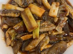烧海参-天宝海鲜酒楼(开发区珠江道店)