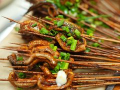 -晓靖轩烧烤(沙河风情店)