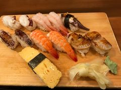 -筑地玉寿司(銀座コア店)