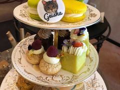 -Me Coffee下午茶艺术空间