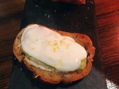 牛油果面包-1861意大利餐厅(文化广场店)