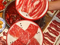 -谭三娘鲜切牛肉自助火锅(文殊院店)