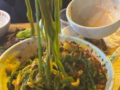 -手擀菠菜面(西康路店)