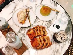 核桃布里欧修-WHEAT&BAKER-麥(凯德来福士店)
