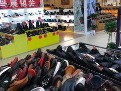 店内环境-沈阳大商千盛购物中心有限公司(长江街店)
