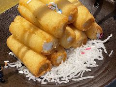大良炸牛奶卷-客家汇·客家传承菜(水库店)