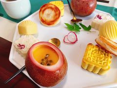 -荷风细雨·中国茶宴(碧云店)