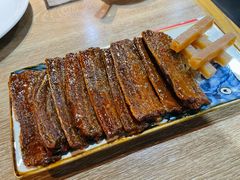 酥焖带鱼-姥姥家春饼店(佳亿时尚广场店)