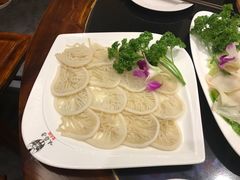 百叶-味蜀吾正宗川味老火锅(横店店)