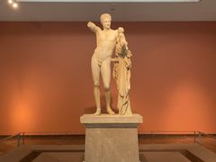 -雅典国家考古博物馆(Ethniko Archaiologiko Museo)