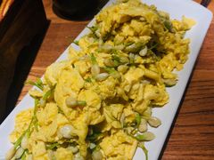 茉莉花炒鸡蛋-云海肴·汽锅鸡·云南菜(高德置地店)