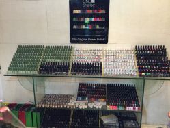 爱手爱脚指甲造型(新世界旗舰店)-爱手爱脚指甲造型