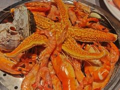 -奔海甄选·活鲜刺身铁板烧自助(太原里店)