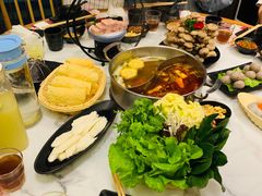 -今日炊牛·潮汕牛肉火锅(华采天地店)