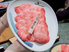 特选澳洲雪花三筋-NIUAN牛庵·日式和牛烧肉(恒隆店)